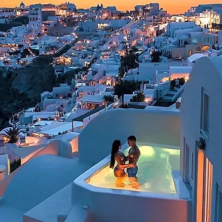 Pleasure Beachside Hotel Santorini Island