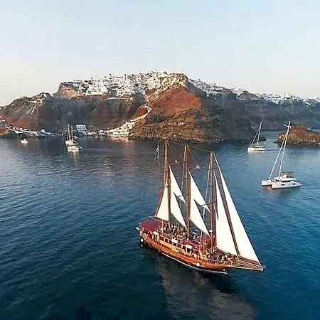 Hotel Pleasure Beachside Santorini Island