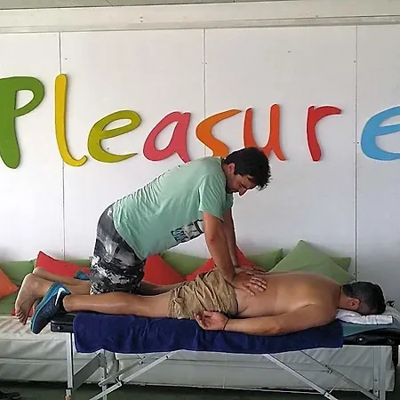 Отель Pleasure Beachside Санторини