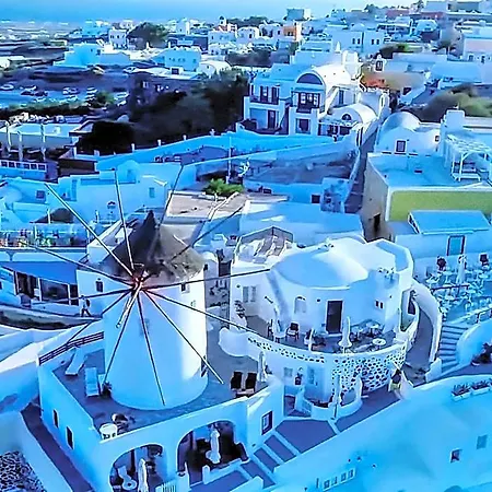 Hotel Pleasure Beachside Santorini Island