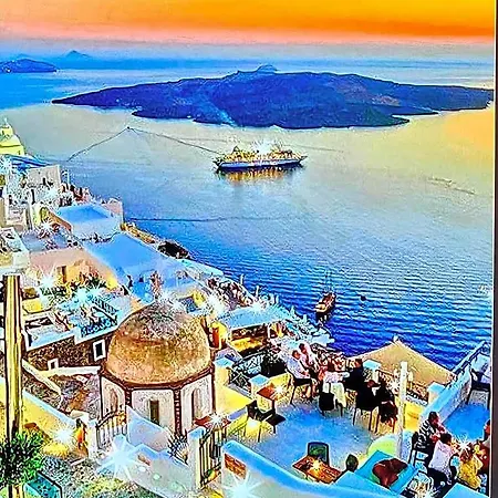Pleasure Beachside 3* Santorini Island