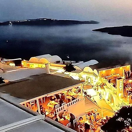 Hotel Pleasure Beachside Santorini Island