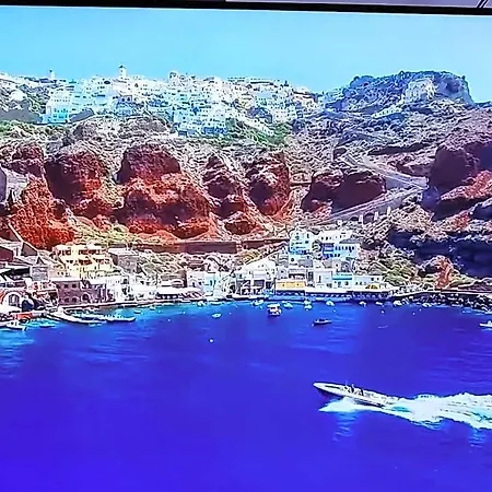 Pleasure Beachside 3* Santorini Island