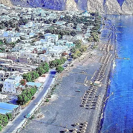 Pleasure Beachside 3* Санторини