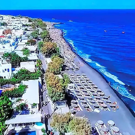 Pleasure Beachside Отель Санторини