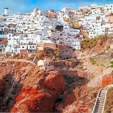Hotel Pleasure Beachside Santorini Island