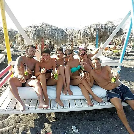 Pleasure Beachside Hotel Santorini Island
