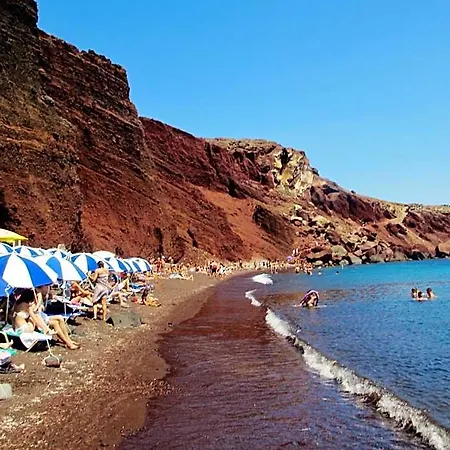 Pleasure Beachside Санторини