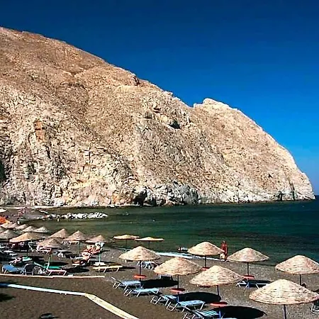 Pleasure Beachside Отель Санторини